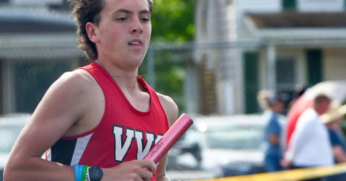 VVS boys track and field