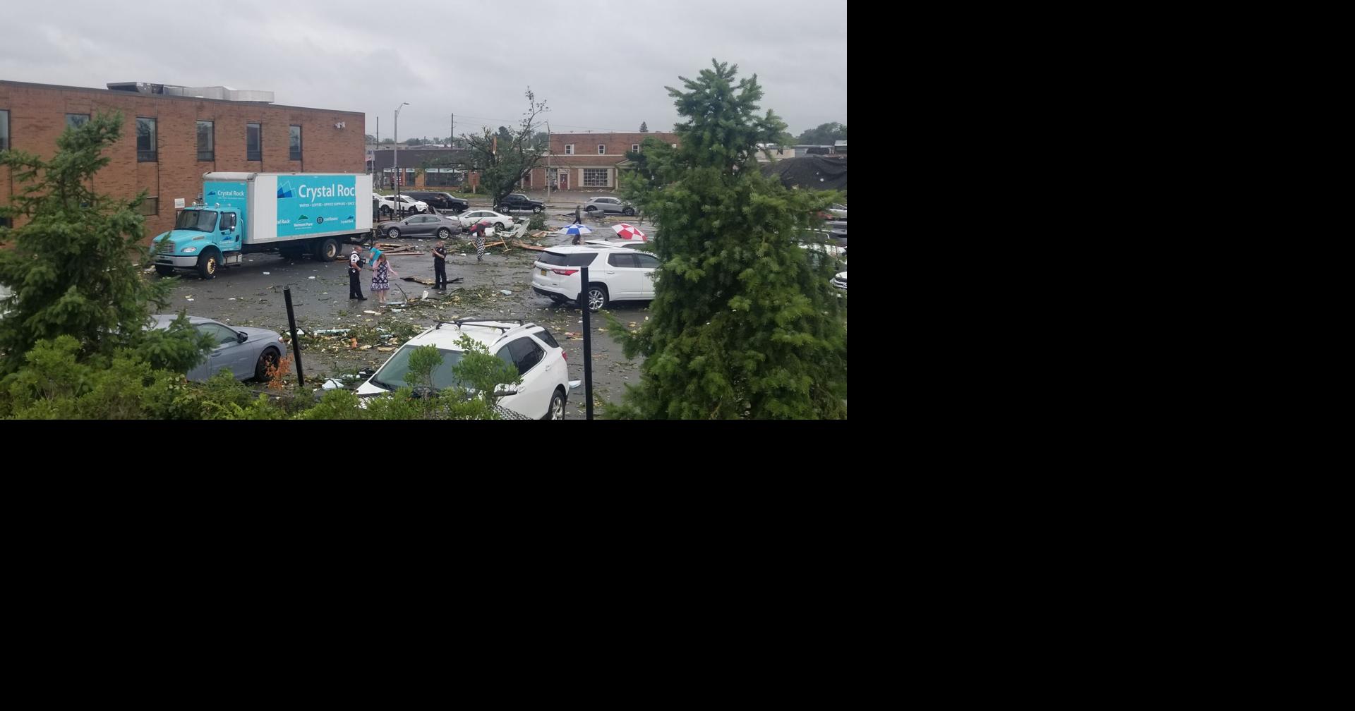 Rome storm damage leaves residents recovering | News | romesentinel.com