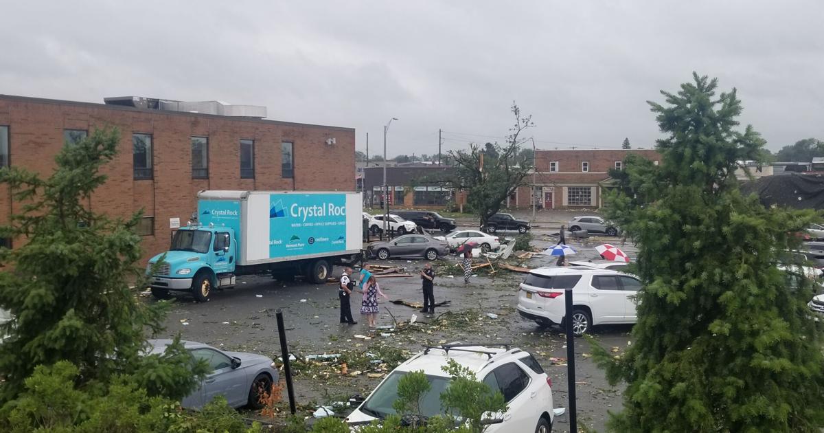 Rome storm damage leaves residents recovering | News | romesentinel.com