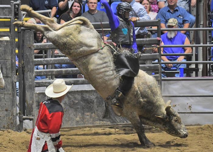 GALLERY Utica Stampede Rodeo and Expo at the Adirondack Bank Center Multimedia