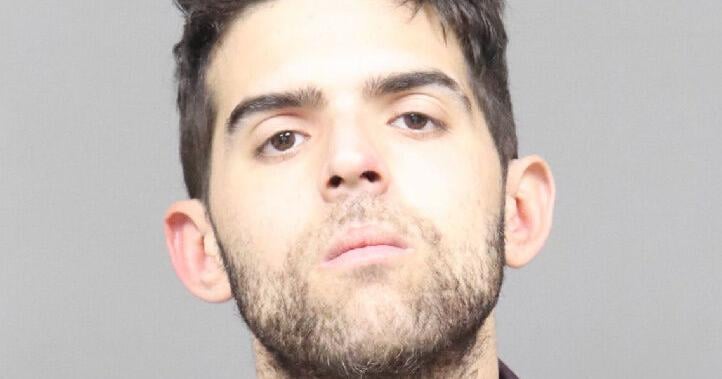 Man charged with grand larceny after alleged theft in Utica | News ...