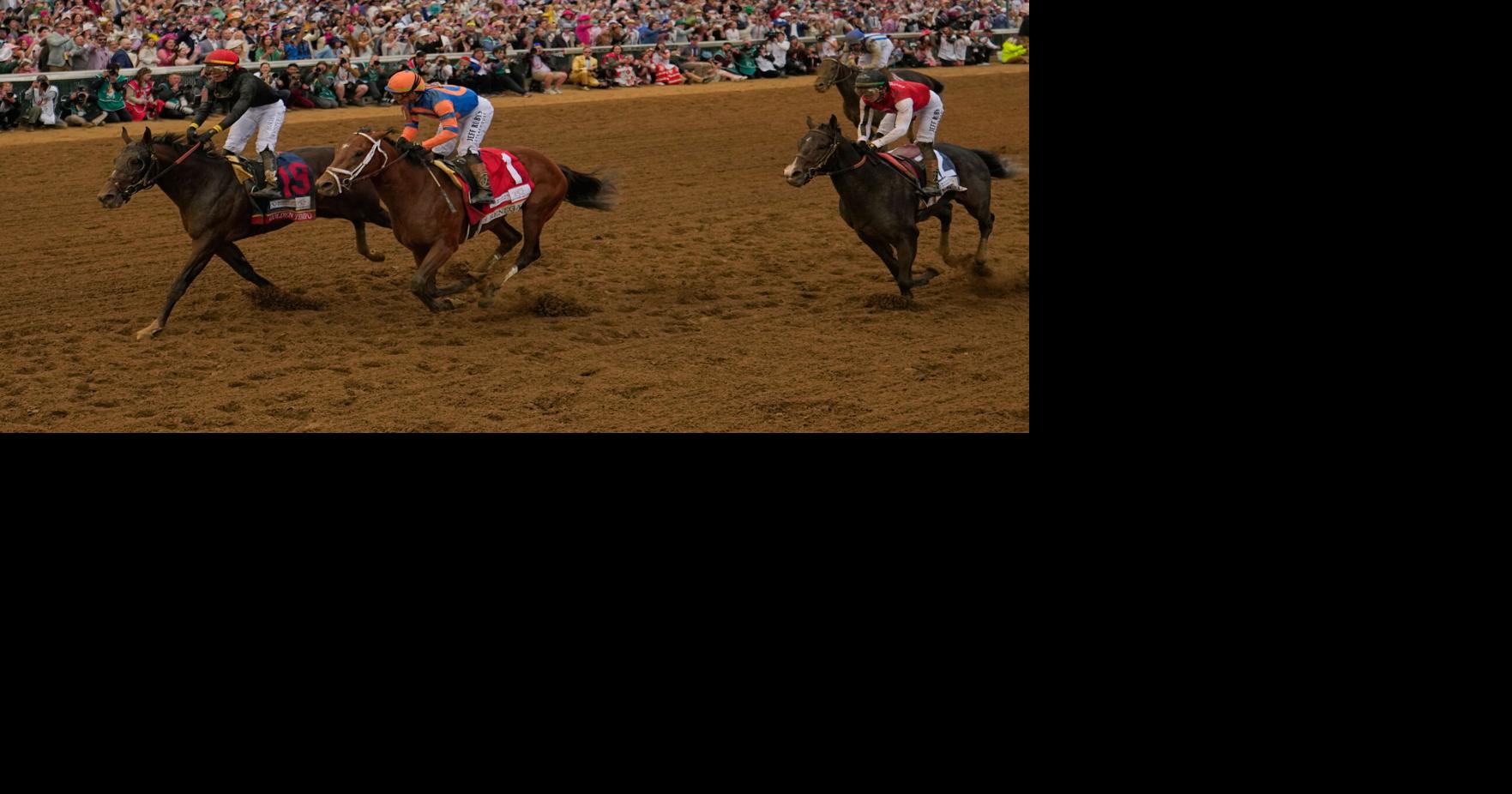 Read moreGolden Tempo takes the Kentucky Derby as Cherie DeVaux becomes the 1st woman to train its winner