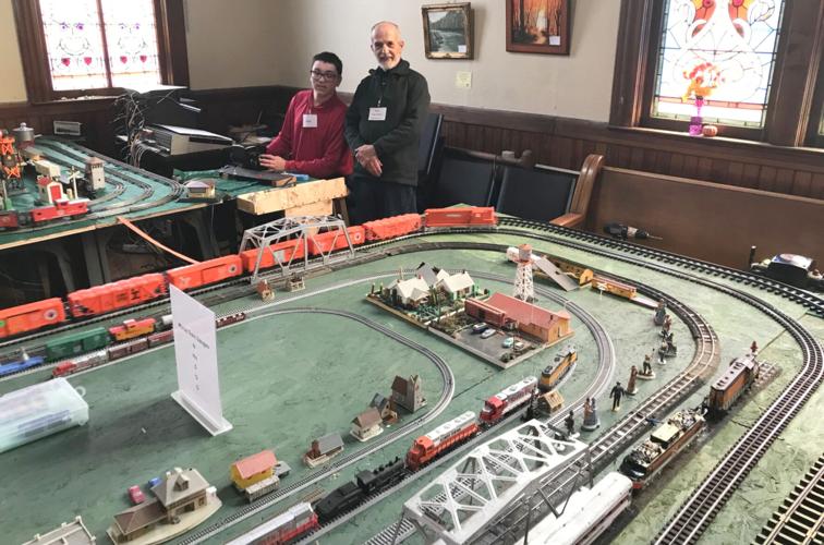 Area hobbyists share trains at Model Railroad Show in Remsen | Content ...
