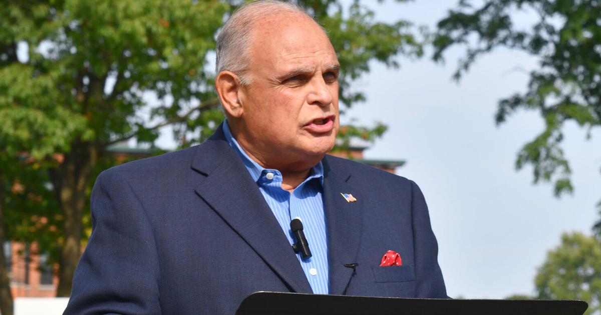Max Cardillo Cardillo unveils 8-point plan to combat crime, preserve neighborhoods ...