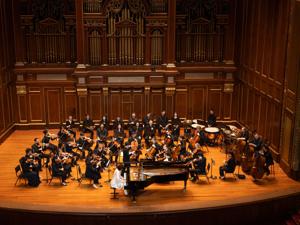 Hamilton College presents New York Classical Players