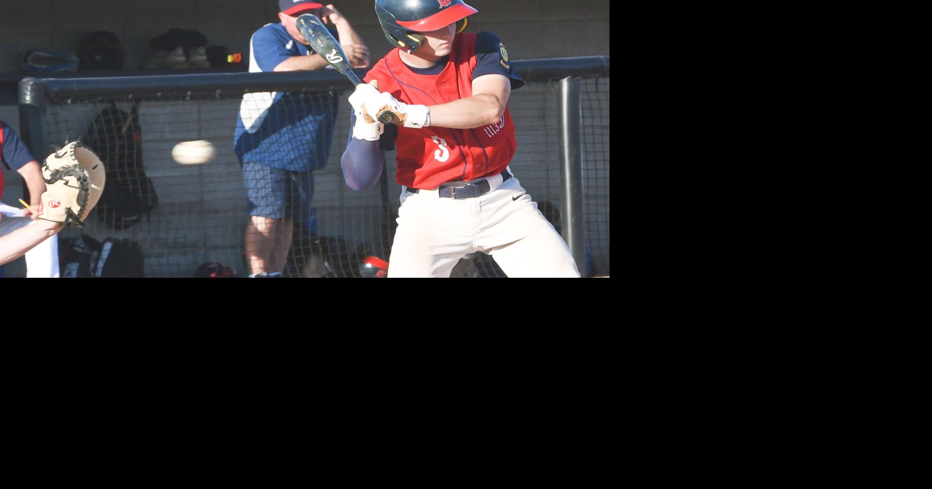 Whitestown Post wins fifth consecutive District V game Sports