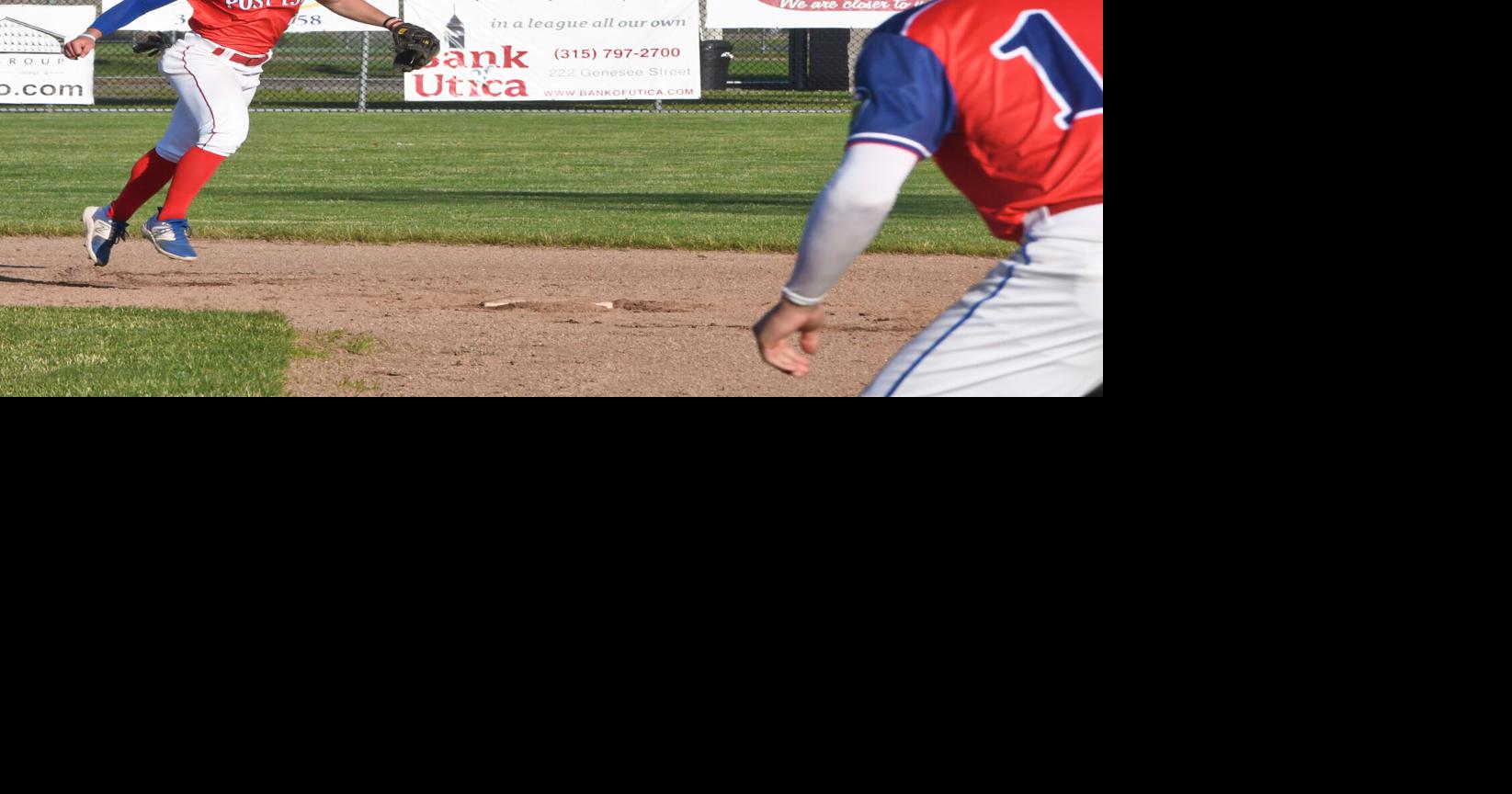 10run inning pushes Whitestown Post to win Sports