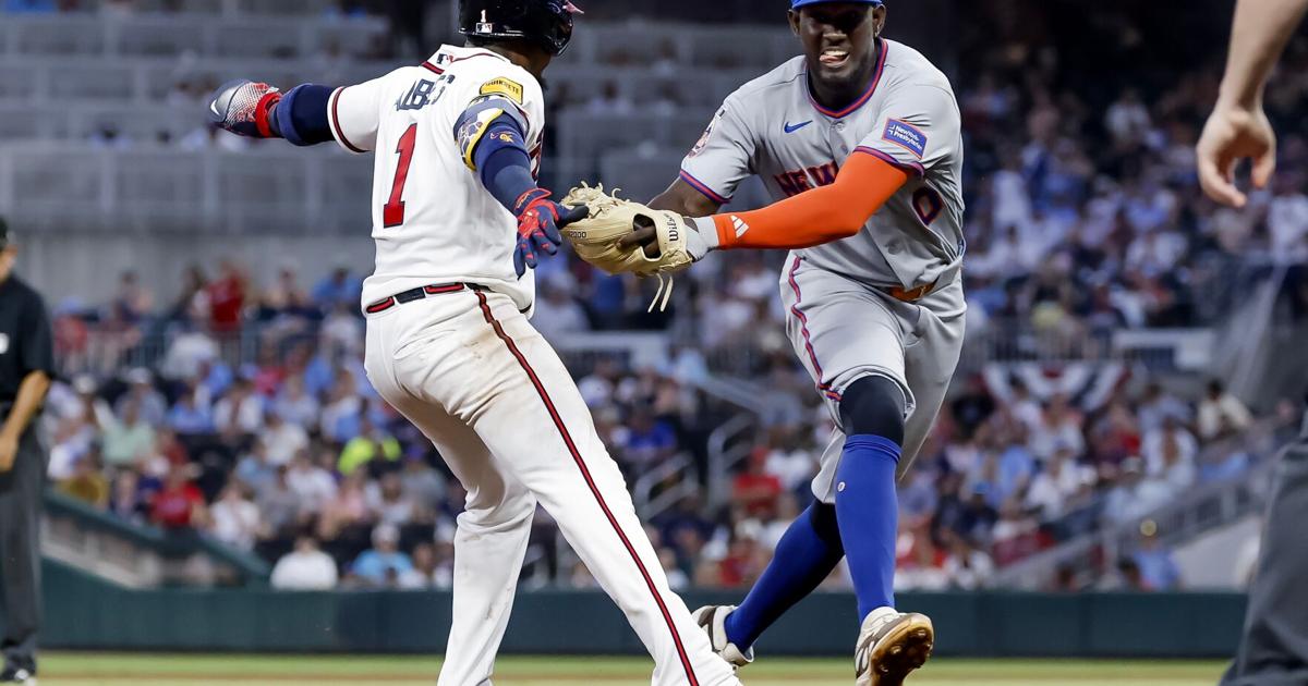 Read moreLuis Torrens delivers 2-run double in 10th inning as Mets beat Braves to split 4-game series