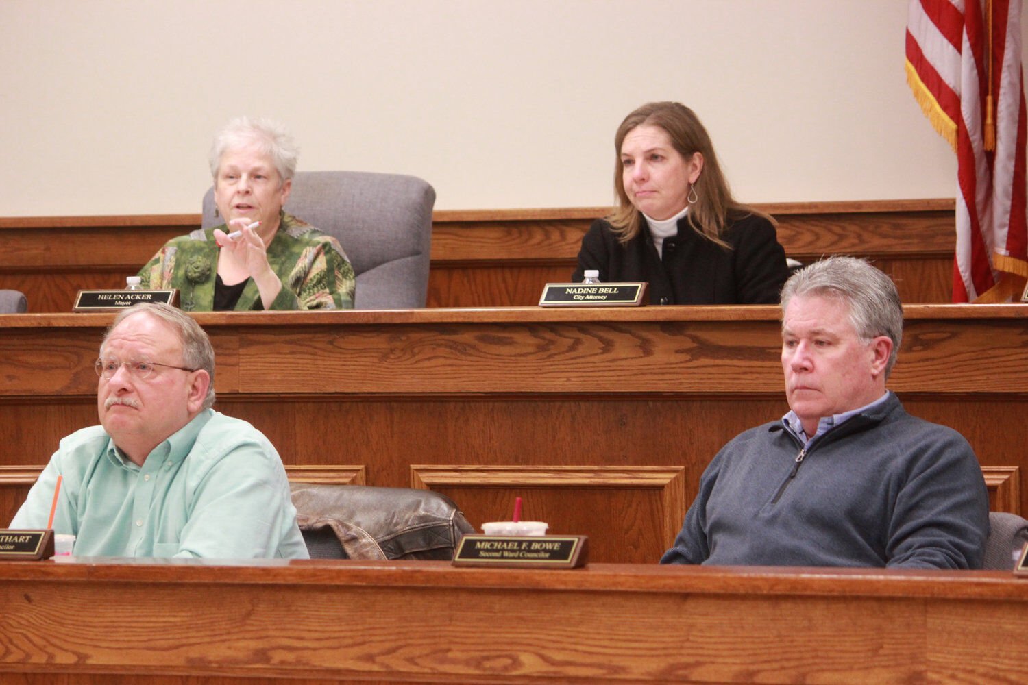 Common Council Gets Down To Business | Oneida | Romesentinel.com