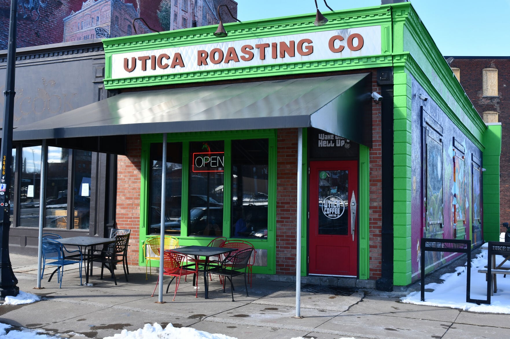 Utica Rome Area 5 places to visit in Utica’s historic Bagg’s Square | | romesentinel.com