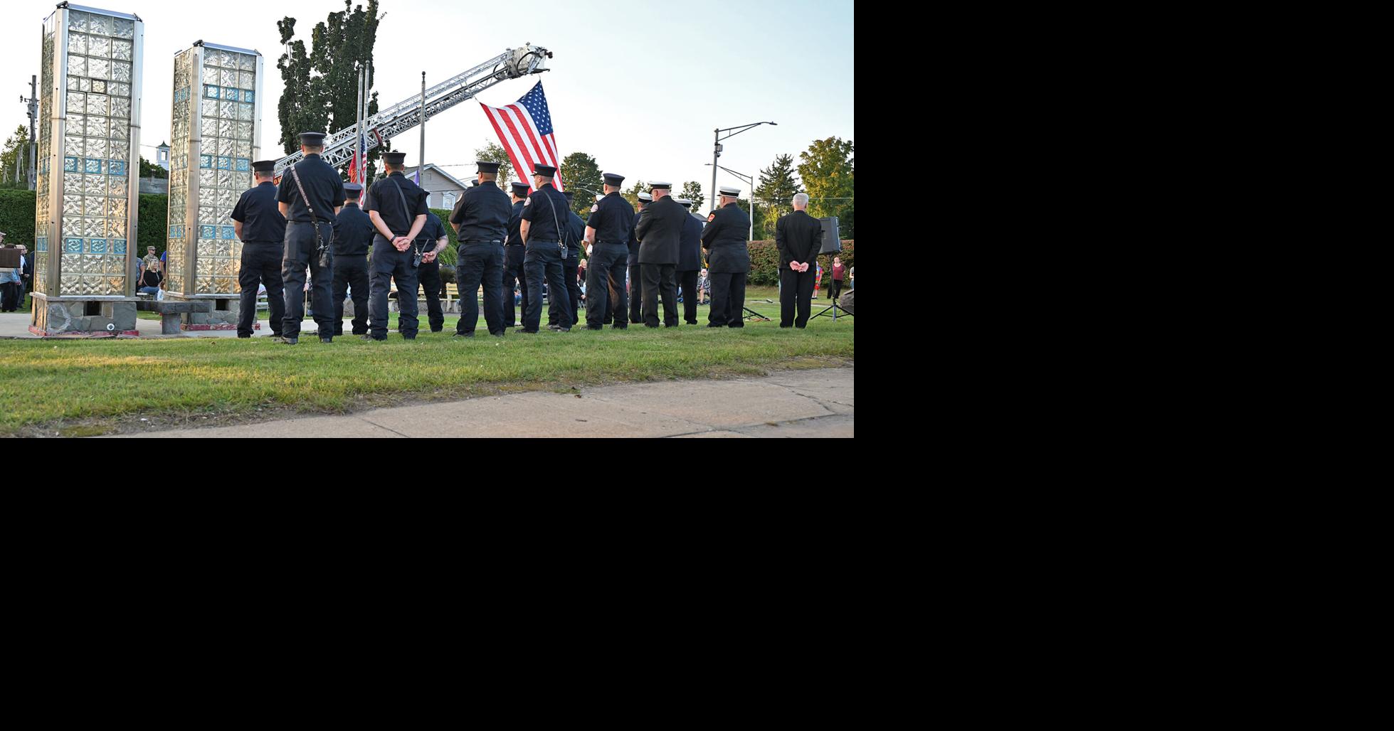 'Lessons are endless': Oneida County fire chiefs reflect on 9/11