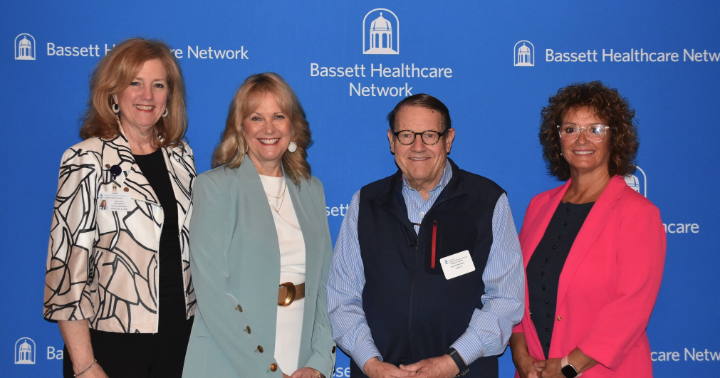 Read moreBassett Healthcare Network hosts annual President's Breakfast