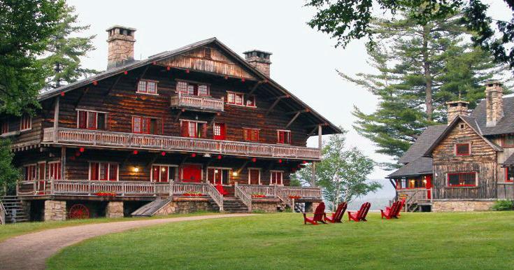 Read moreGreat Camp Sagamore plans preservation gala