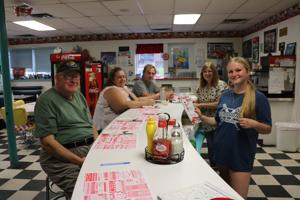 Freddy’s Diner Marks 25 Years in Boonville
