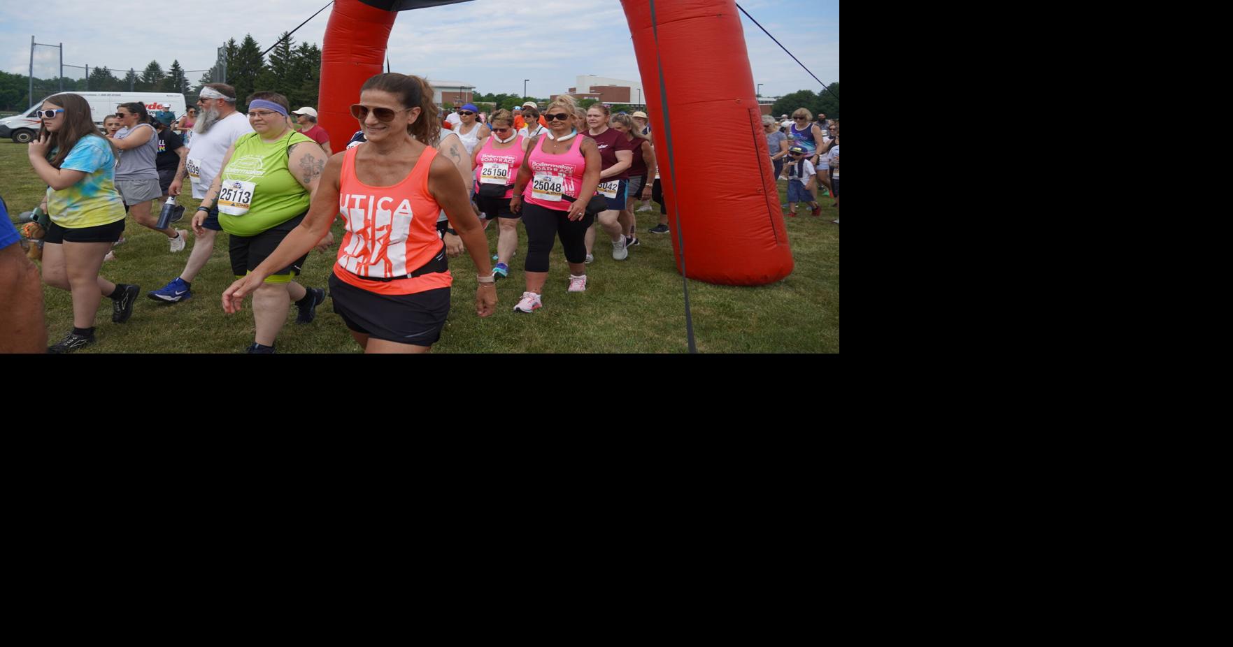Boilermaker Walk lets participants enjoy parks, set the pace