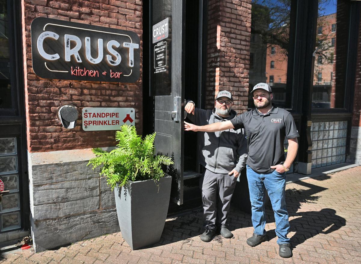 Crust Kitchen and Bar opens second restaurant in Utica | News ...