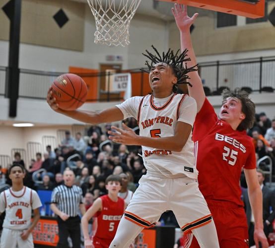 CVA's Deacon Judd among 8 to earn all-state hoops honors | Sports ...