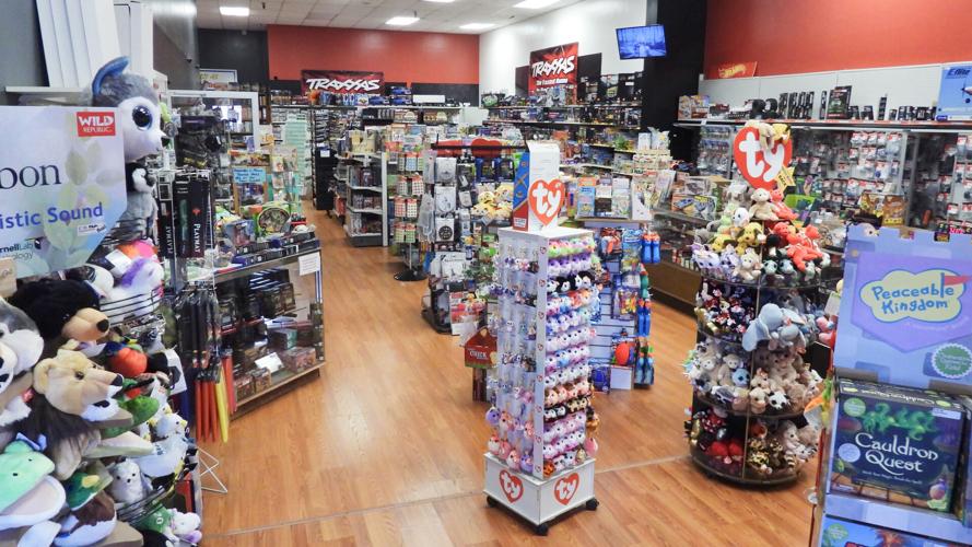 HobbyTown offers array of games, cards, and toys to delight folks of all  ages | Business | romesentinel.com