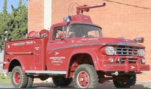 Town of Webb Historical Association to host Truck Muster