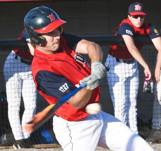 10run inning pushes Whitestown Post to win Sports