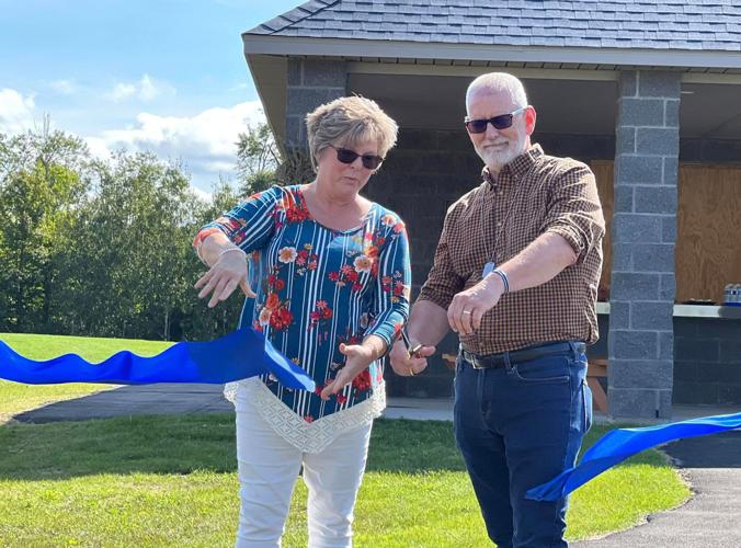 Deputy Kurt Wyman Memorial Park officially opens Entertainment/Life