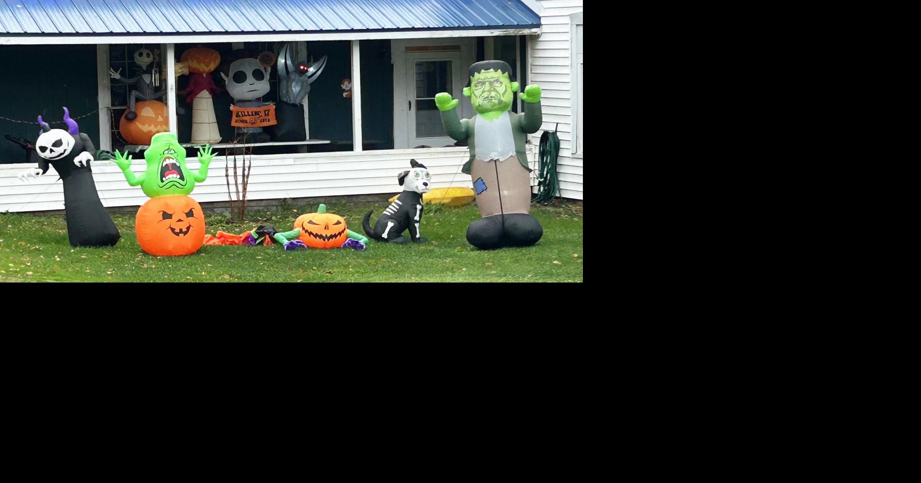 Halloween display 2 | | romesentinel.com