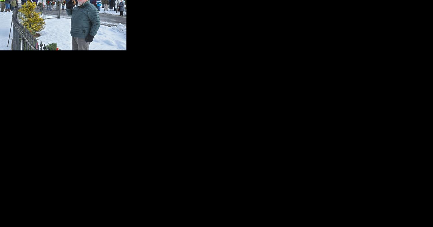 Wreaths Across America event in Rome on Dec. 16 - Vimarsana News