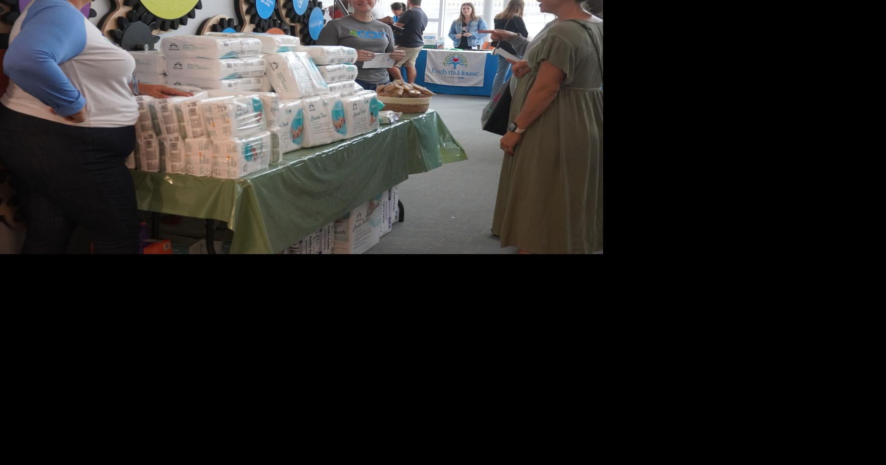 Read moreICAN connects expecting parents with community services at community baby shower