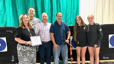 Oneida Range Oneida YMCA takes aim with new archery range, expansion | Entertainment ...
