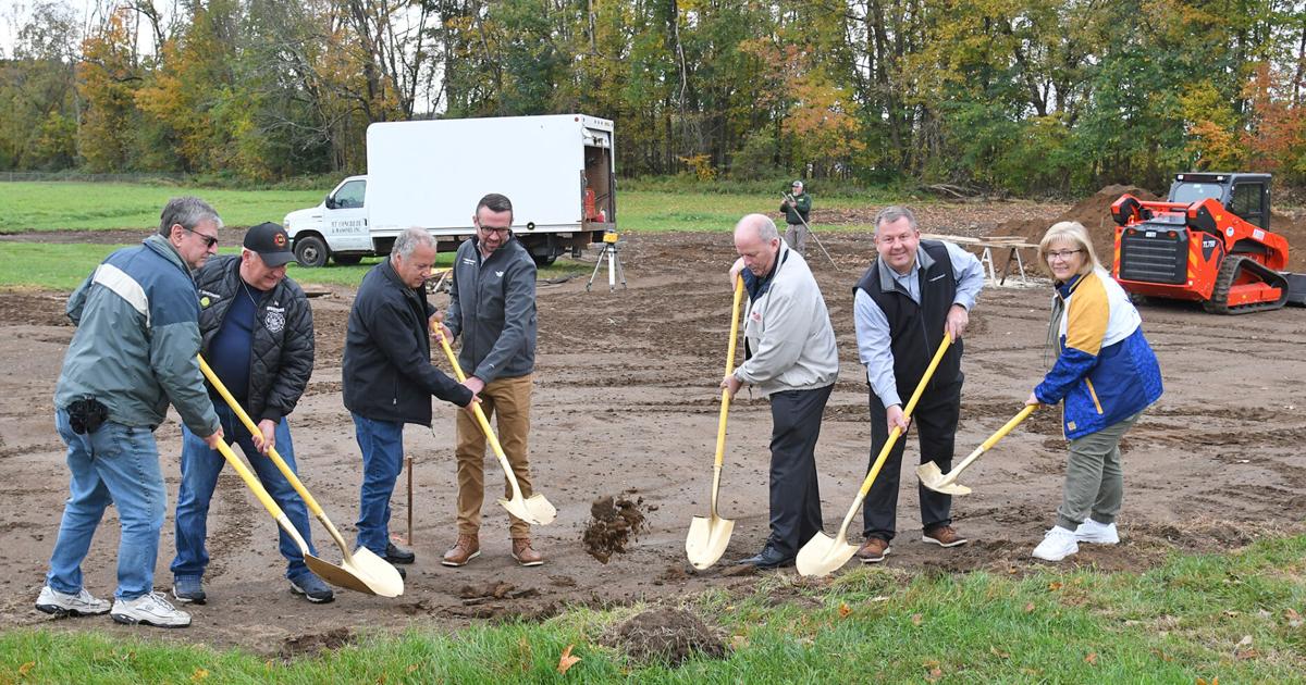 LifeNet breaks ground on new medical helicopter service in Western ...