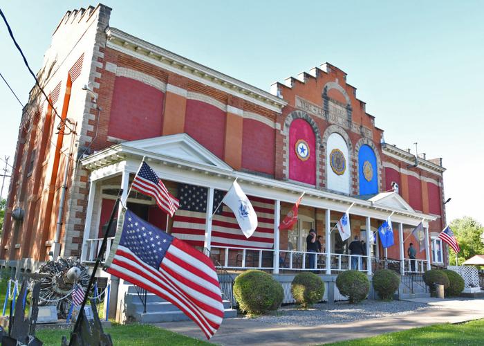 Clark Mills celebrates centennial of the American Legion