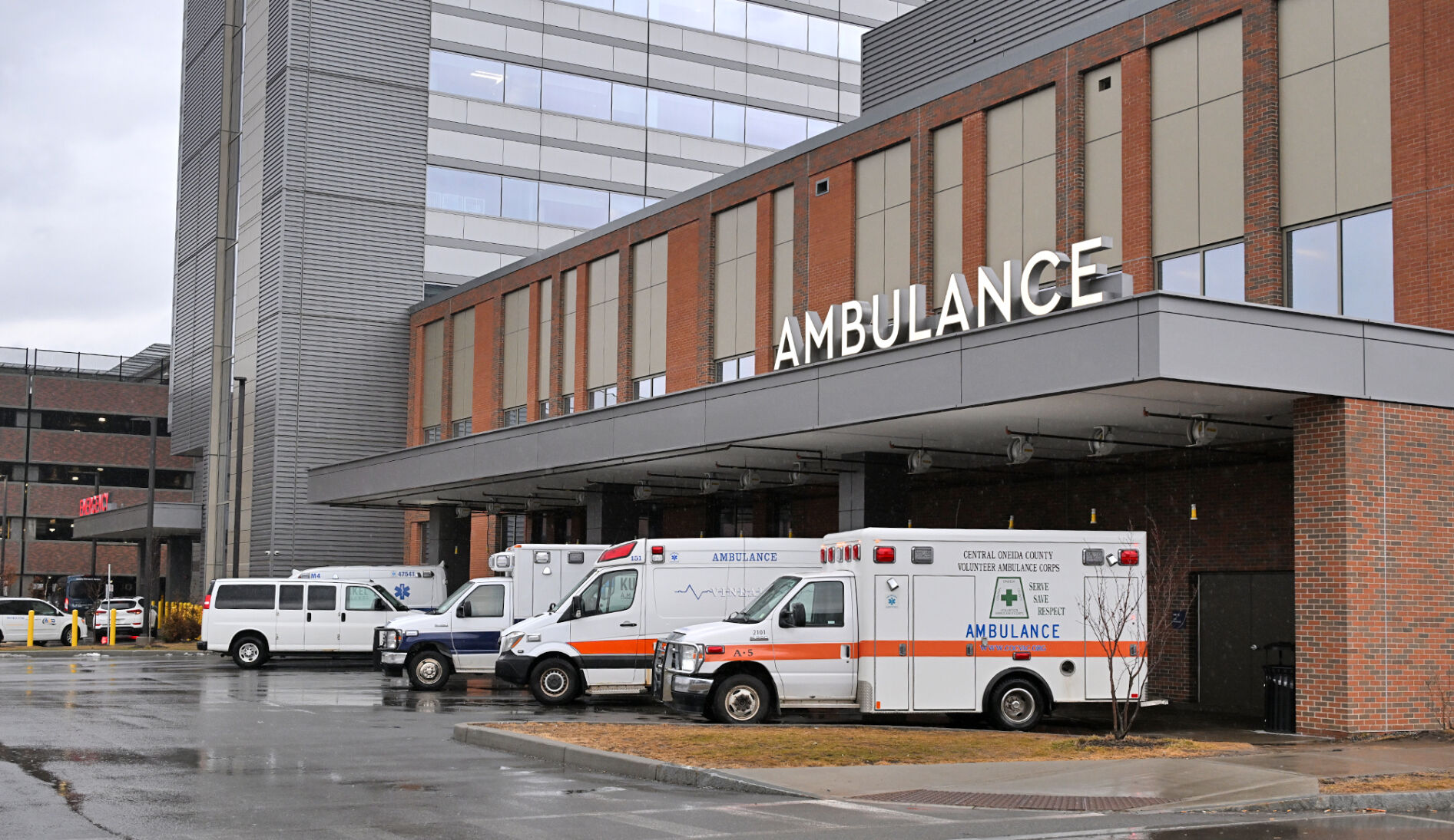 The hidden problem at Wynn Hospital in Utica | News | romesentinel.com