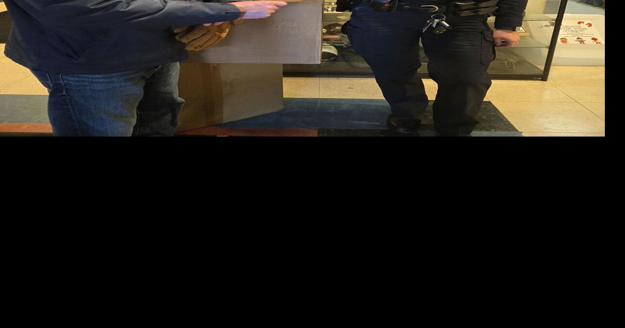 COMMUNITY SNAPSHOT: Knights of Columbus donate $1,000 to Rome Police ...