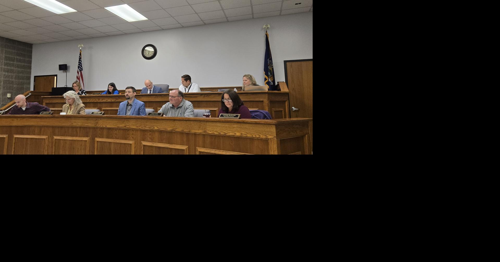 Oneida residents criticize potential 23% tax increase | News ...