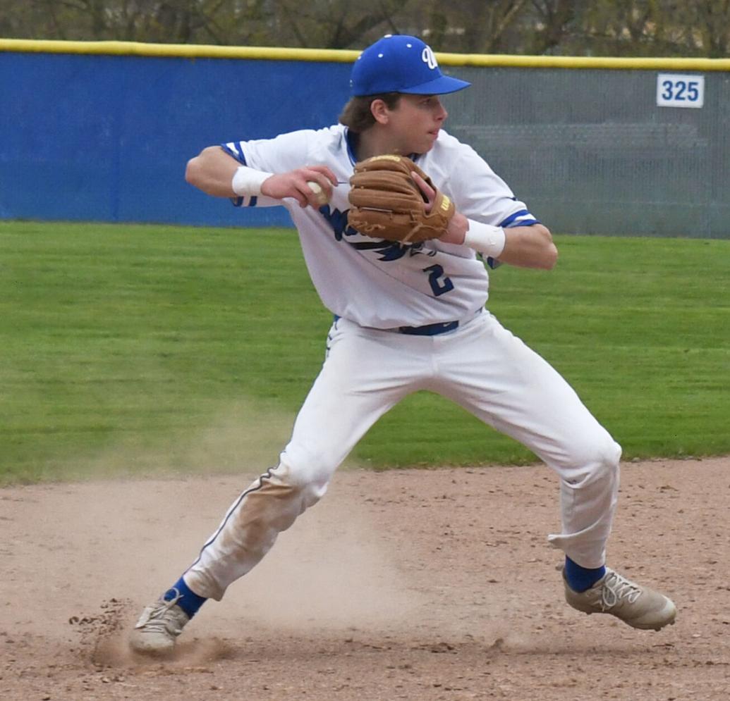 HIGH SCHOOL BASEBALL RFA edges Whitesboro in 20 photos Multimedia
