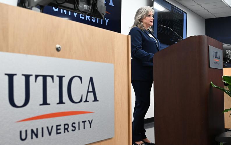 Utica University opens new Cyber Range | Utica | romesentinel.com