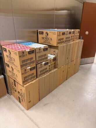 $170,000 in untaxed cigarettes seized in Madison County | News