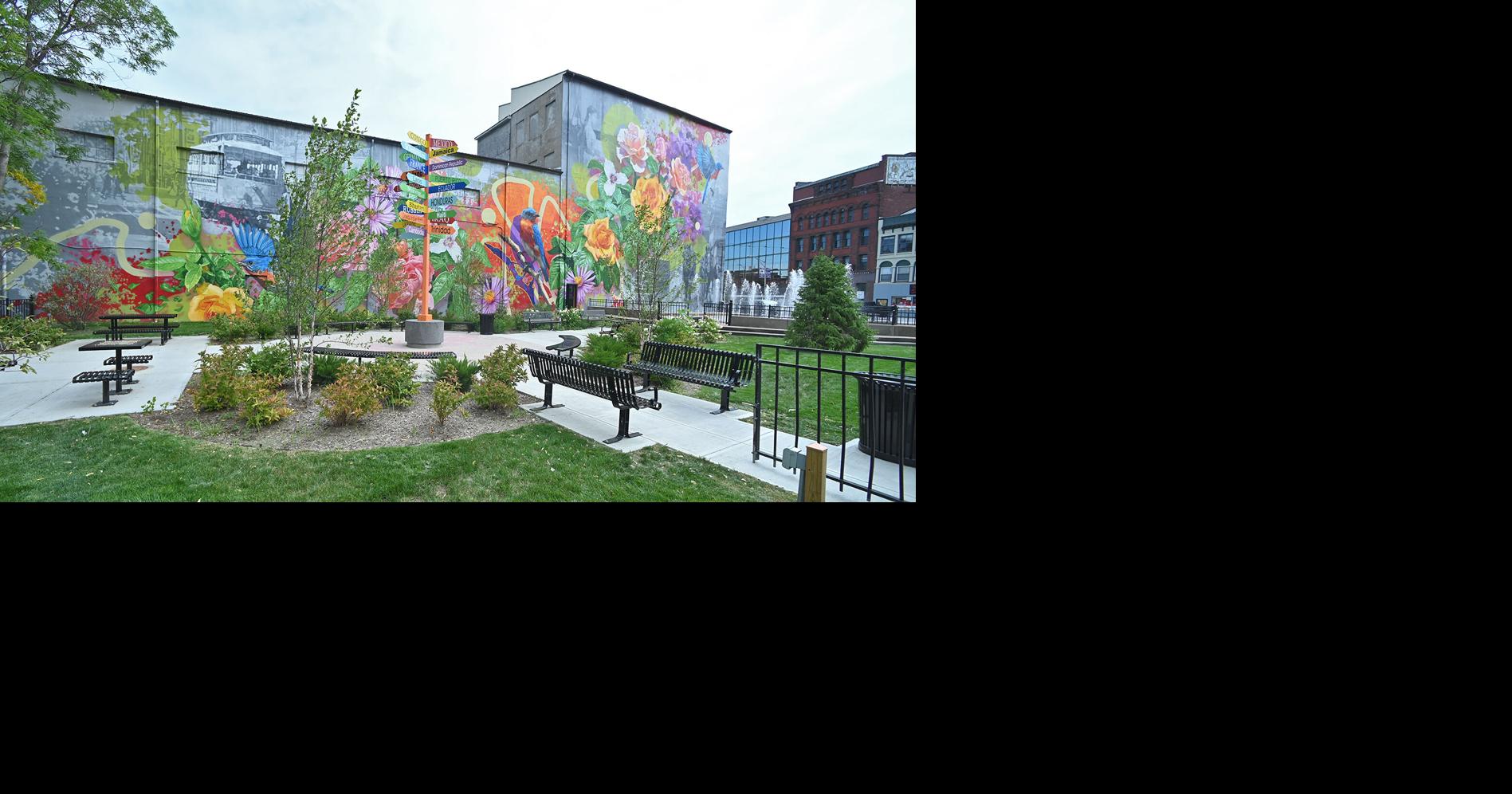 Transformative DRI projects aid in revitalizing Utica | News ...