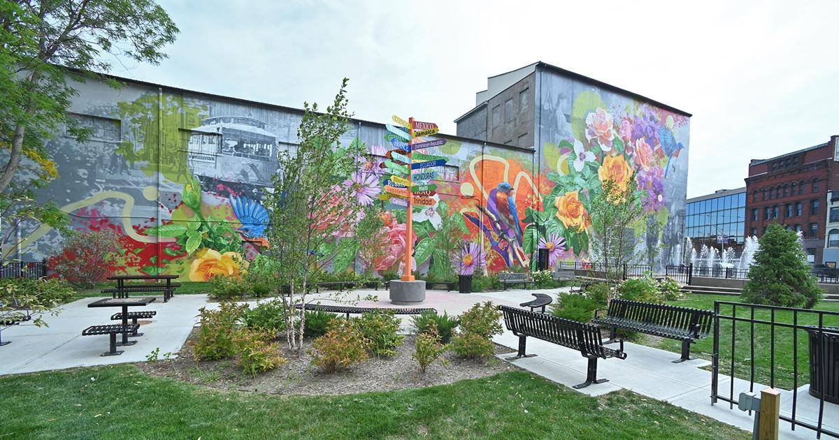 Transformative DRI projects aid in revitalizing Utica | News ...