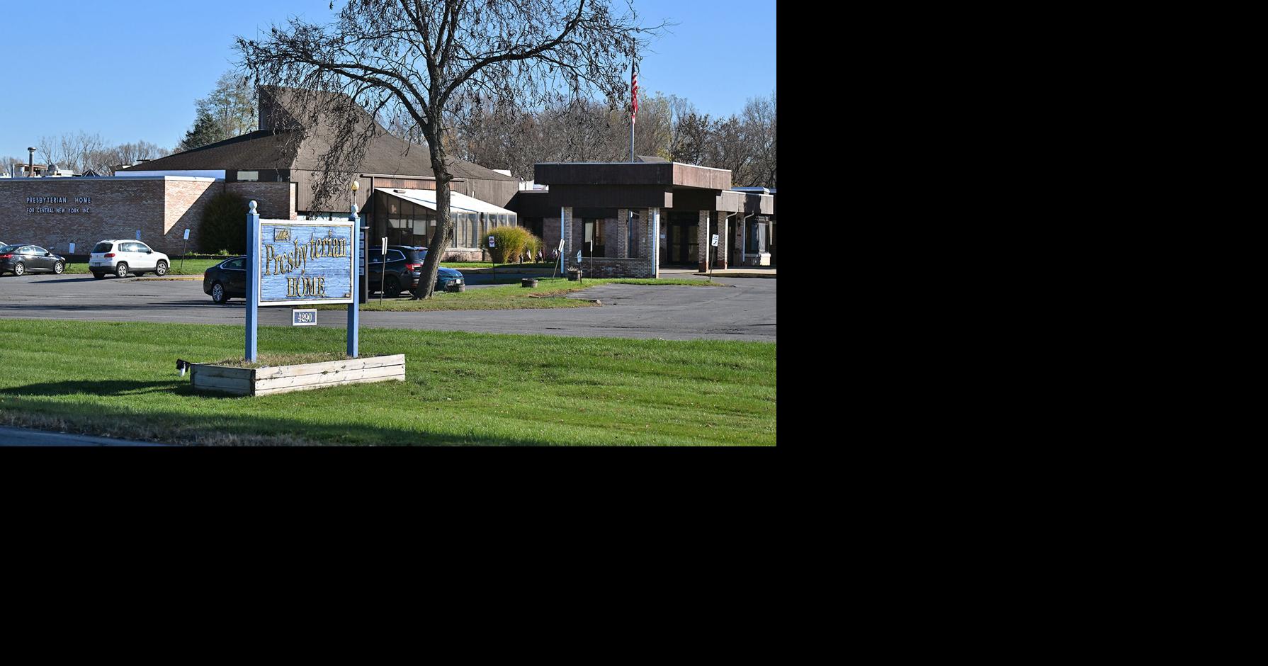 New Hartford Town Board approves agreement for senior activities room at Presbyterian Home