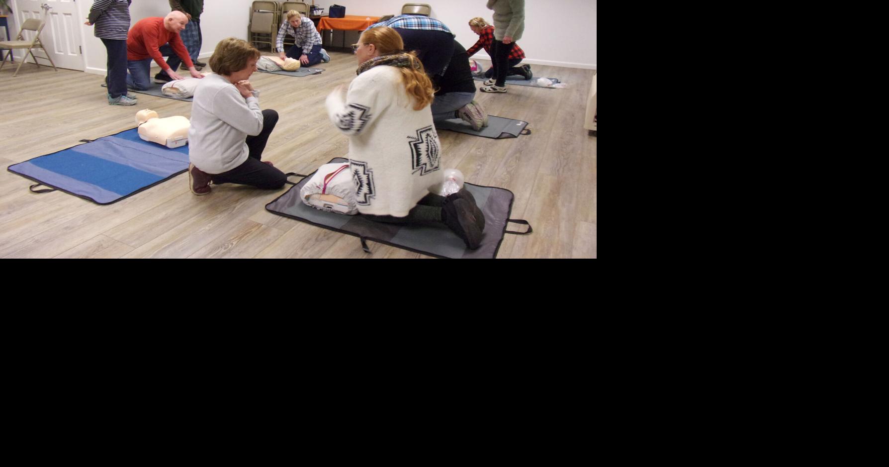Free CPR and first aid class set at Old Forge Library | Entertainment ...