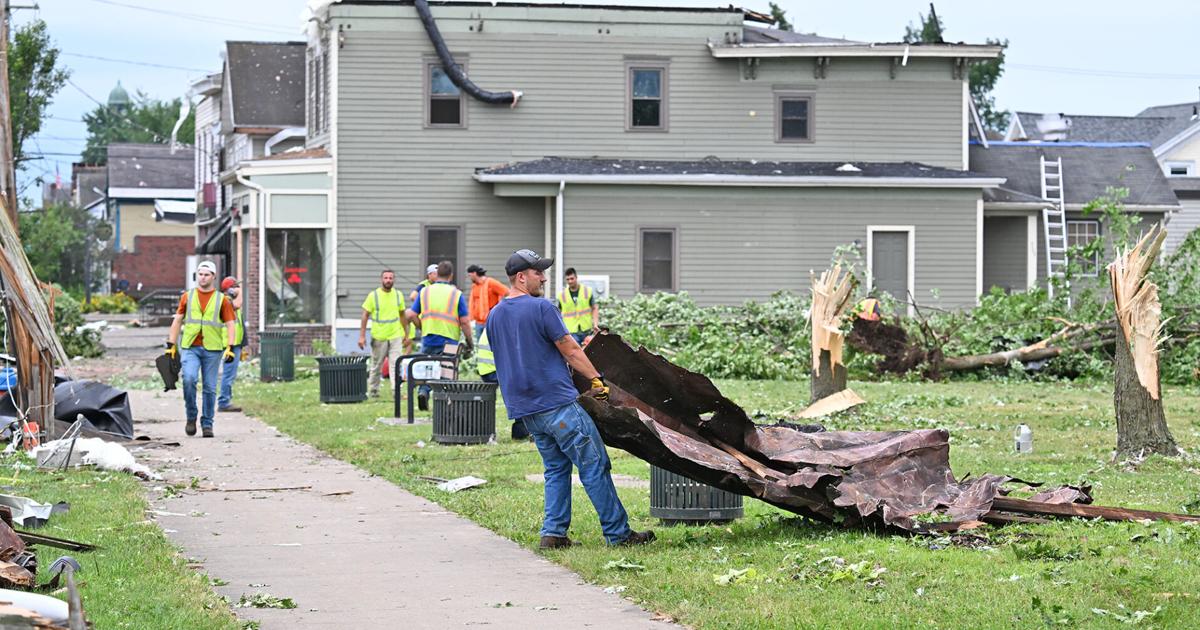 How Rome’s codes enforcement led the city’s tornado recovery | News ...