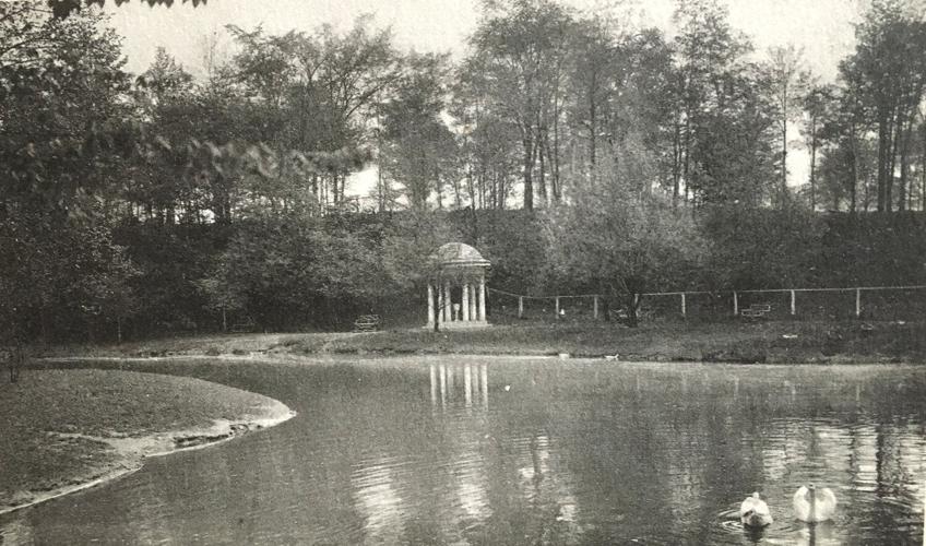 Conservancy works to rehabilitate and restore Utica’s historic parks