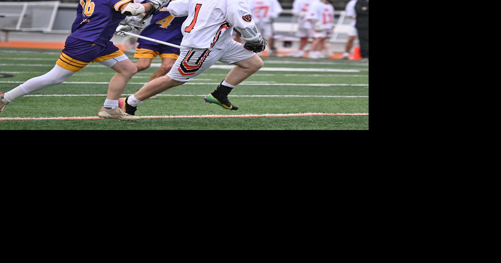 Read moreRFA's Luke Hammon scores 100th career goal in lacrosse win over Holland Patent
