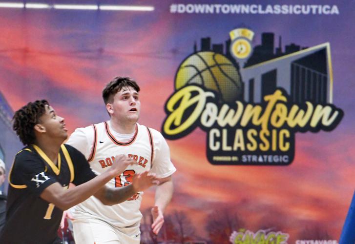 RFA boys basketball wins one at Nexus Center | High School ...