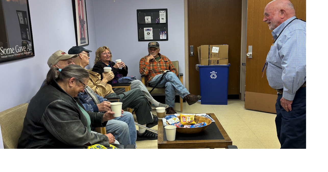 Honor Grounds: Coffee room reopens at Rome VA Clinic | Entertainment ...