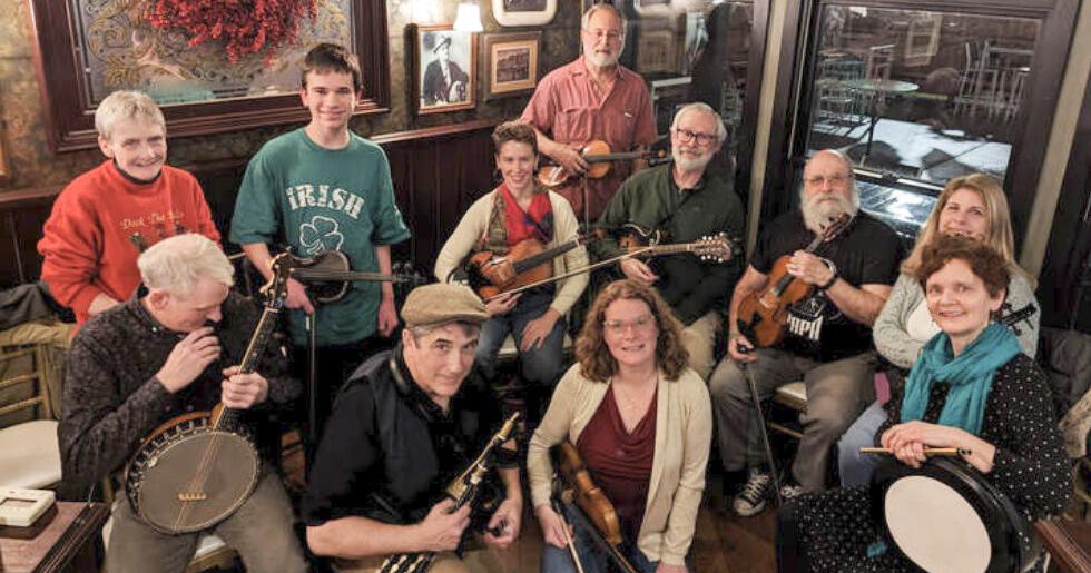 Read moreBloomsday celebration planned at Irish center