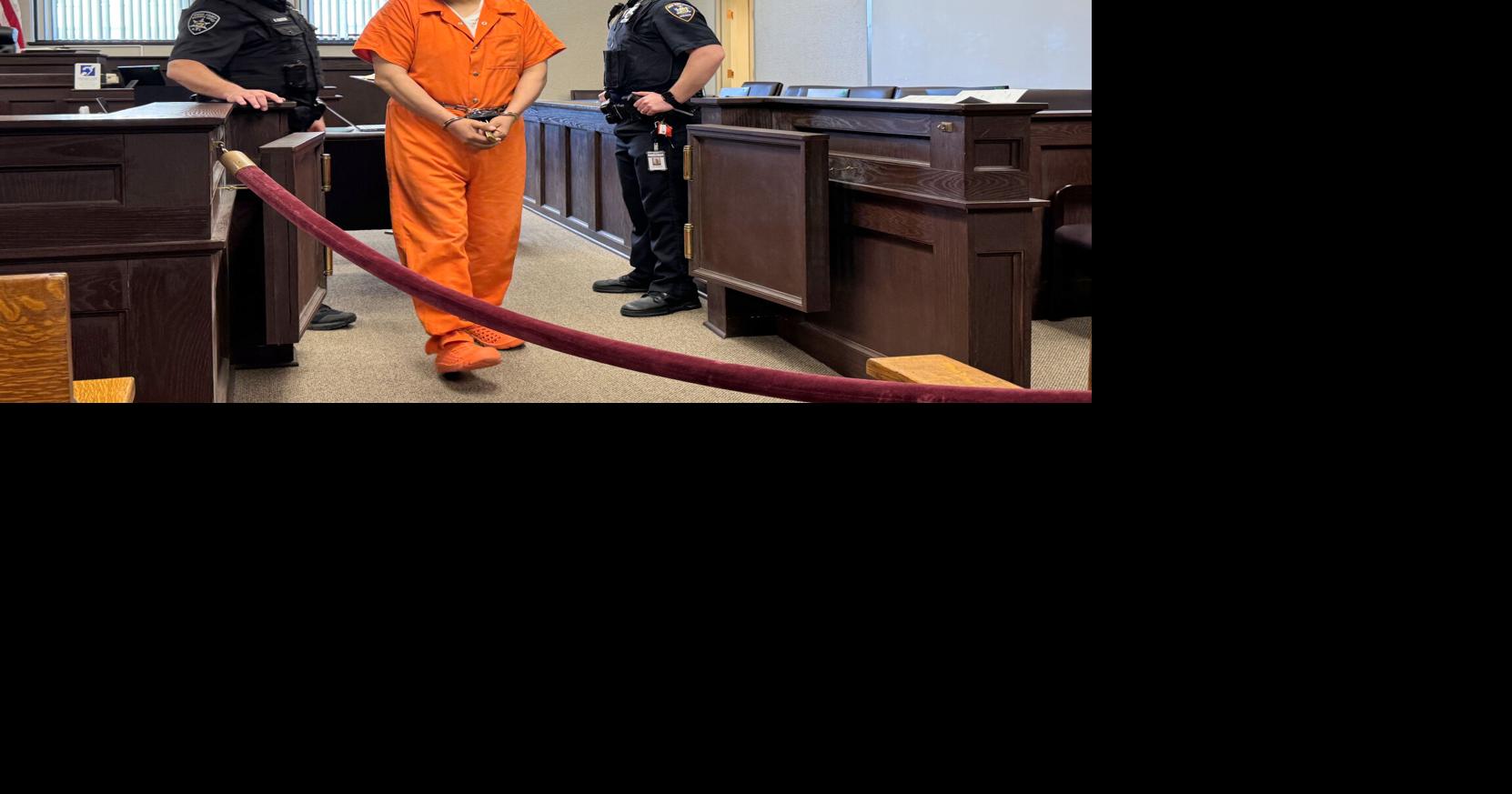 DISPUTE OVER GRAND JURY MATERIALS Judge imposes gag order in Edgar Lopez-Duran case amid dispute over grand jury materials