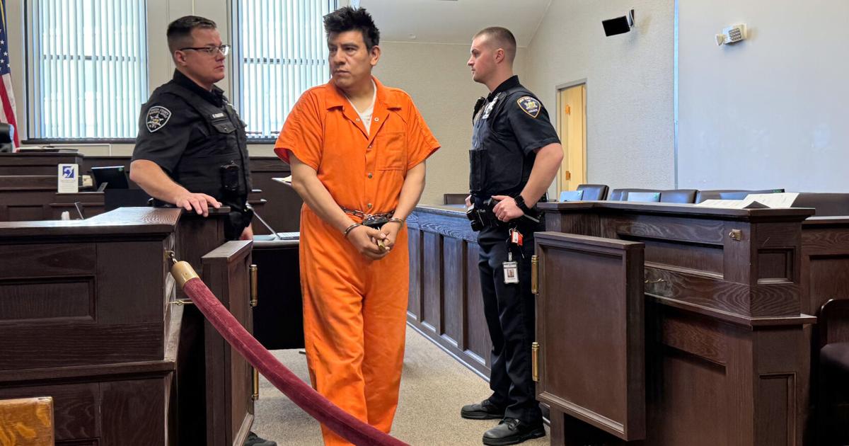 DISPUTE OVER GRAND JURY MATERIALS Judge imposes gag order in Edgar Lopez-Duran case amid dispute over grand jury materials