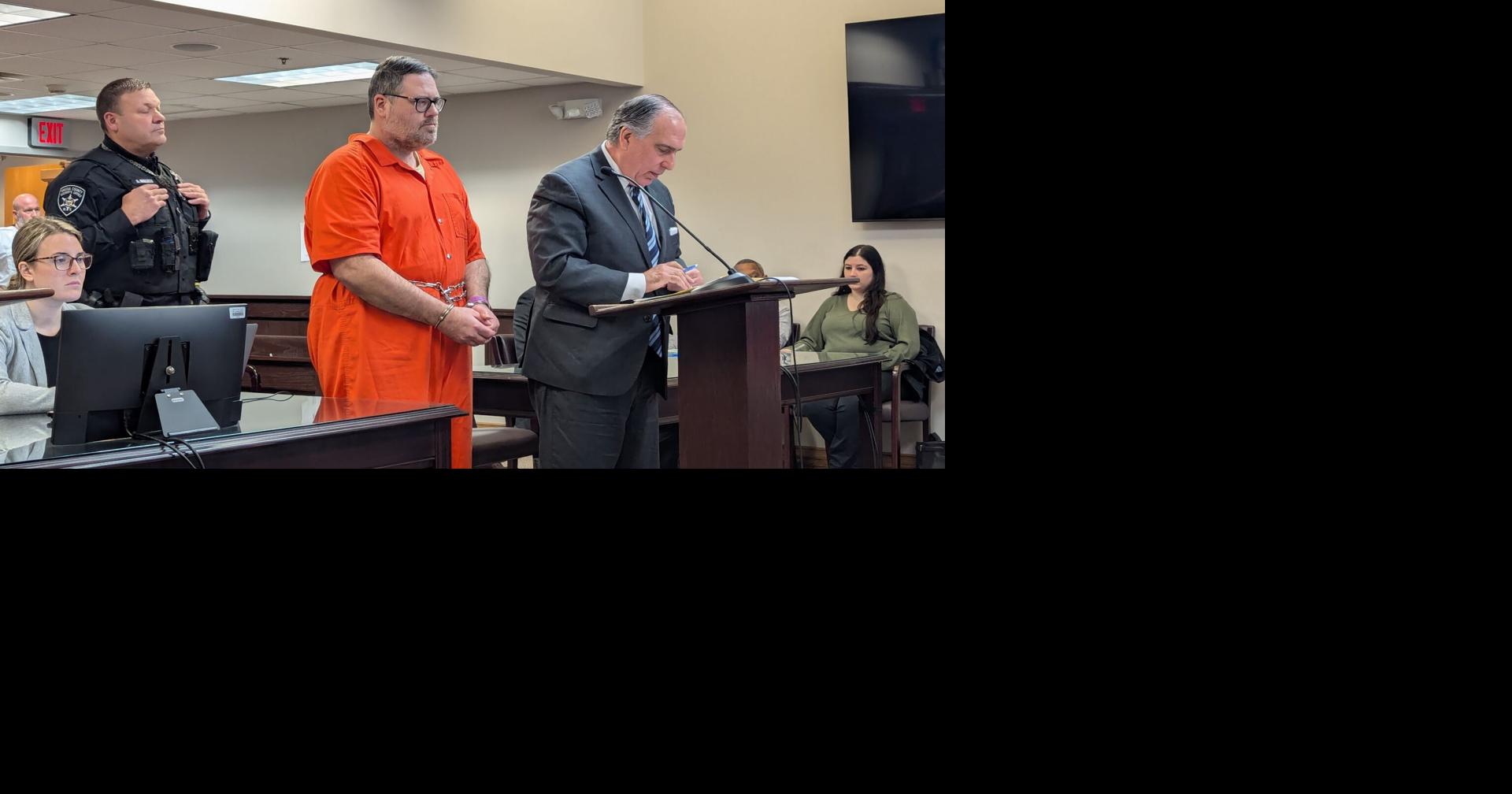 Suppression hearing scheduled in Marcy murder case | News ...